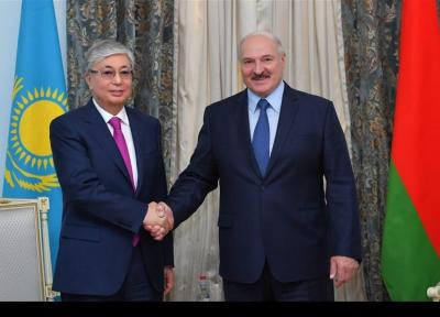 گزارش، سفر لوکاشنکو به نورسلطان و تداوم روند فزاینده روابط قزاقستان- بلاروس