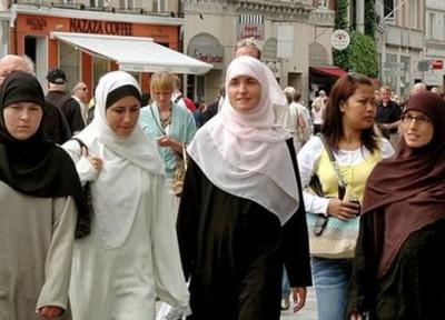افزایش احساس ناامنی در میان مسلمانان آلمان