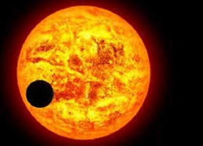 امکان رصد زنده گذر عطارد از مقابل خورشید فراهم می گردد