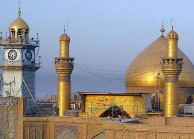 در کمتر از یک دقیقه به زیارت حرم امام عسکری (ع) در سامرا بروید