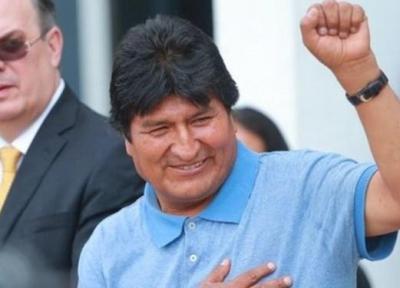 مورالس از شرکت در انتخابات آینده بولیوی منع می شود