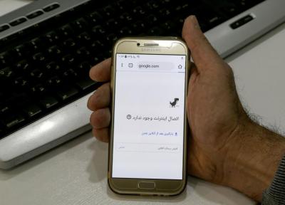 100 ساعت محدودیت اینترنت در کشور