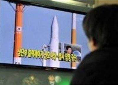 کوشش کره جنوبی برای پرتاب ماهواره به فضا