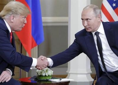 ملاقات پوتین - ترامپ مشکل روابط روسیه آمریکا را حل نمی کند
