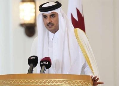 منابع دیپلماتیک عربی: احتمال حضور امیر قطر در اجلاس ریاض ضعیف است