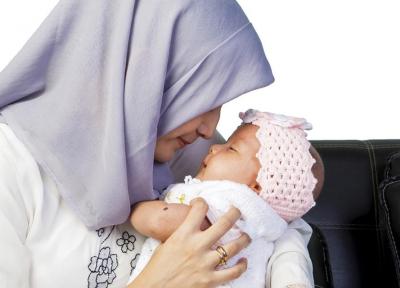 اگر آنفلونزا گرفتید چگونه از کودکتان مراقبت کتید