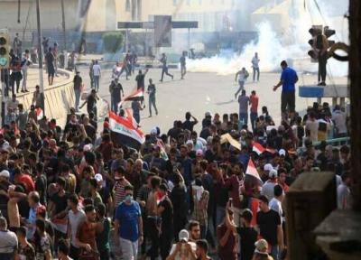 چرا در تظاهرات عراق، اکثرا نوجوان هستند؟