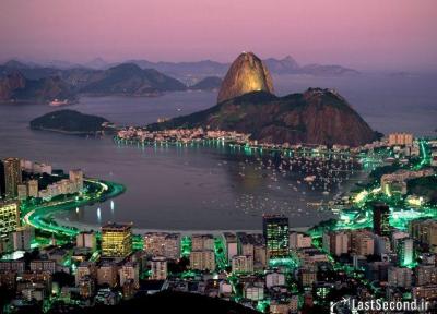 ریو دو ژانیرو ، شهر رویاهای برزیل