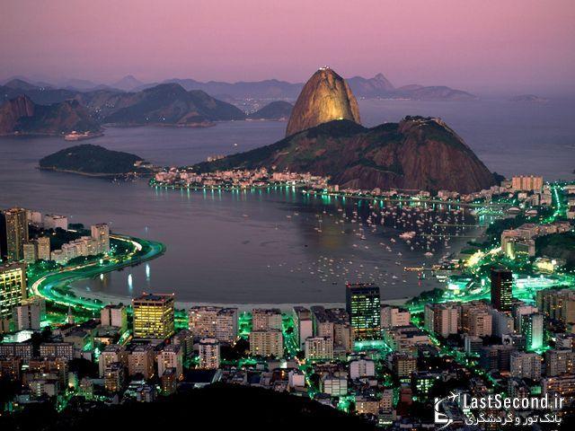 ریو دو ژانیرو ، شهر رویاهای برزیل