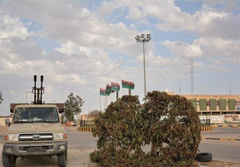 لیبی، نیروهای الوفاق به مرکز ترهونه نزدیک شدند