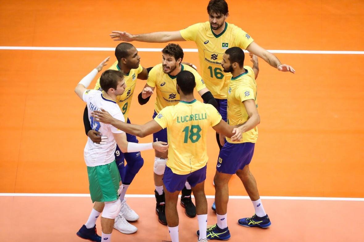 برزیل قهرمان جام جهانی والیبال شد
