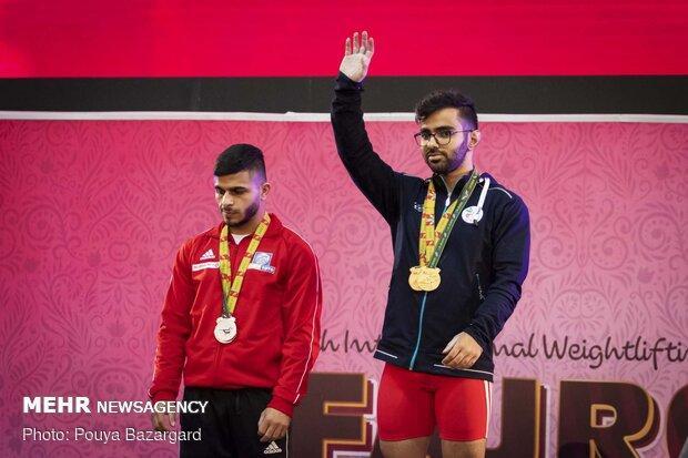 قشقایی: نتایج مسابقات جهانی تایلند را در آسیا هم تکرار می قشقایی: نتایج مسابقات جهانی تایلند را در آسیا هم تکرار می کنم