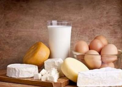 روزانه چقدر لبنیات می توانیم مصرف کنیم؟