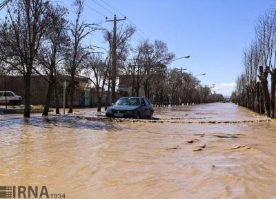 احتمال وقوع بحران با ورود موج بارشی جدید در پلدختر