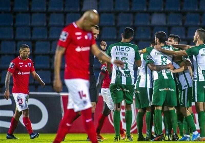لیگ برتر پرتغال، پیروزی ریوآوه با پاس گل طارمی، تداوم شکست های آوِس با وجود گلزنی محمدی