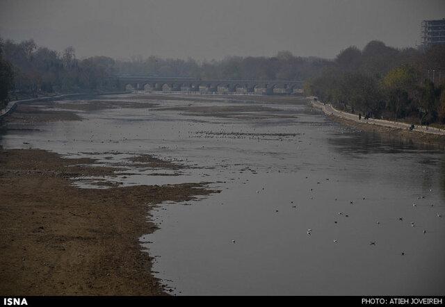 اصفهان در میان 8 کلان شهر کشور، رتبه اول آلودگی هوا را دارد