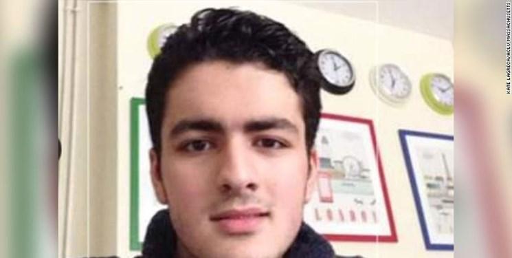 مرزبانی آمریکا علی رغم حکم دادگاه دانشجوی ایرانی را اخراج کرد