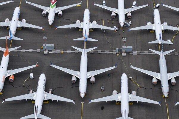بوئینگ 737 مکس تا اواسط 2020 پرواز نمی کند بوئینگ 737 مکس تا اواسط 2020 پرواز نمی کند