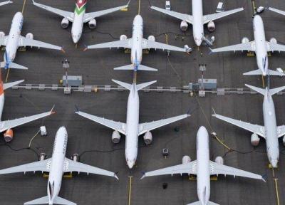 بوئینگ 737 مکس تا اواسط 2020 پرواز نمی کند