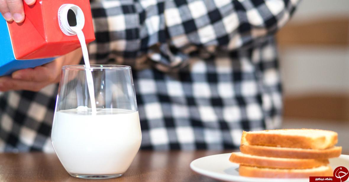 امام آدینه ویرایش شده، چه نوع شیری برای مصرف روزانه انتخاب کنیم؟