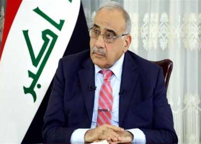 تبریک عادل عبدالمهدی به محمد توفیق علاوی