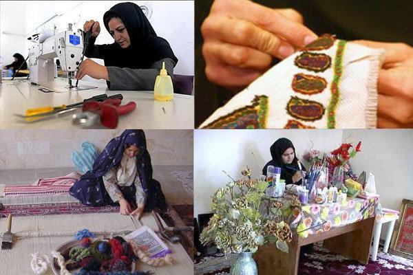 ارائه آموزش های تخصصی به زنان سرپرست خانوار در بوشهر