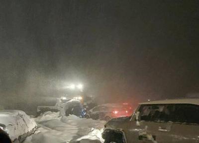 باز شدن همه راه های گیلان، برف و باران در انتظار کدام جاده هاست