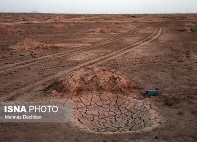 اگر باران به کانون های گرد و غبار نبارد...