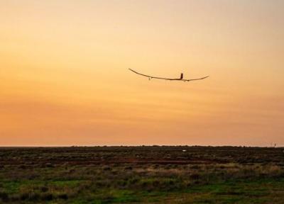 پرواز آزمایشی هواپیمای خورشیدی که یک سال بی وقفه پرواز می نماید