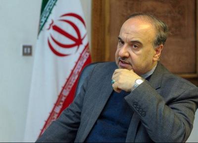 سلطانی فر به عنوان وزیر پیشنهادی ورزش به مجلس معرفی گردید
