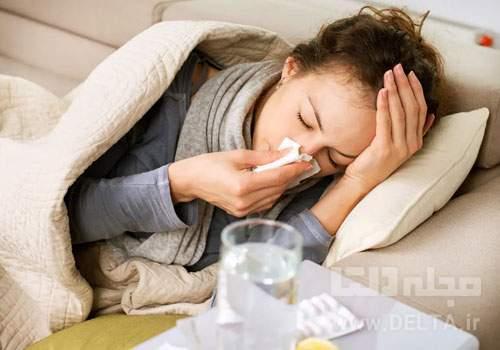 چند باور غلط درباره سرماخوردگی