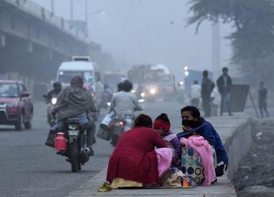21 شهر آلوده دنیا در هند