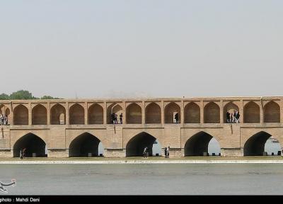 پایگاه ملی پل های تاریخی اصفهان همزمان با دهه فجر راه اندازی می گردد