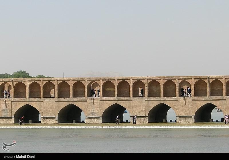 پایگاه ملی پل های تاریخی اصفهان همزمان با دهه فجر راه اندازی می گردد