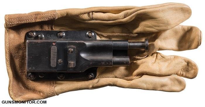 اسلحه ای مخفی؛ از جنگ جهانی تا فیلم تارانتینو!