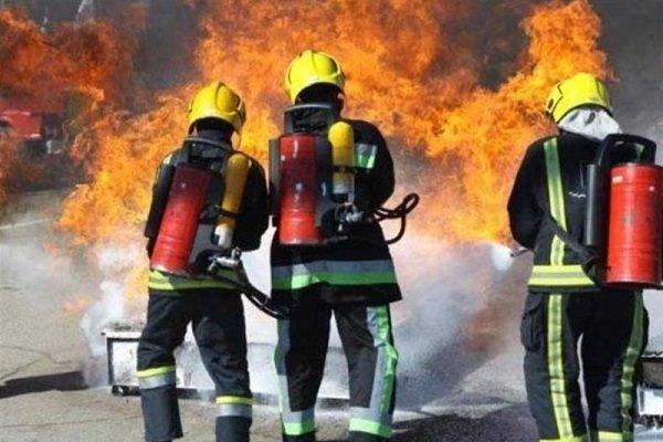 23 مورد عملیات اطفاء حریق در اسد آباد 23 مورد عملیات اطفاء حریق در اسد آباد