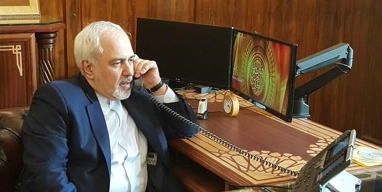 تماس تلفنی ظریف با وزیر خارجه کرواسی در پی زلزله در این کشور
