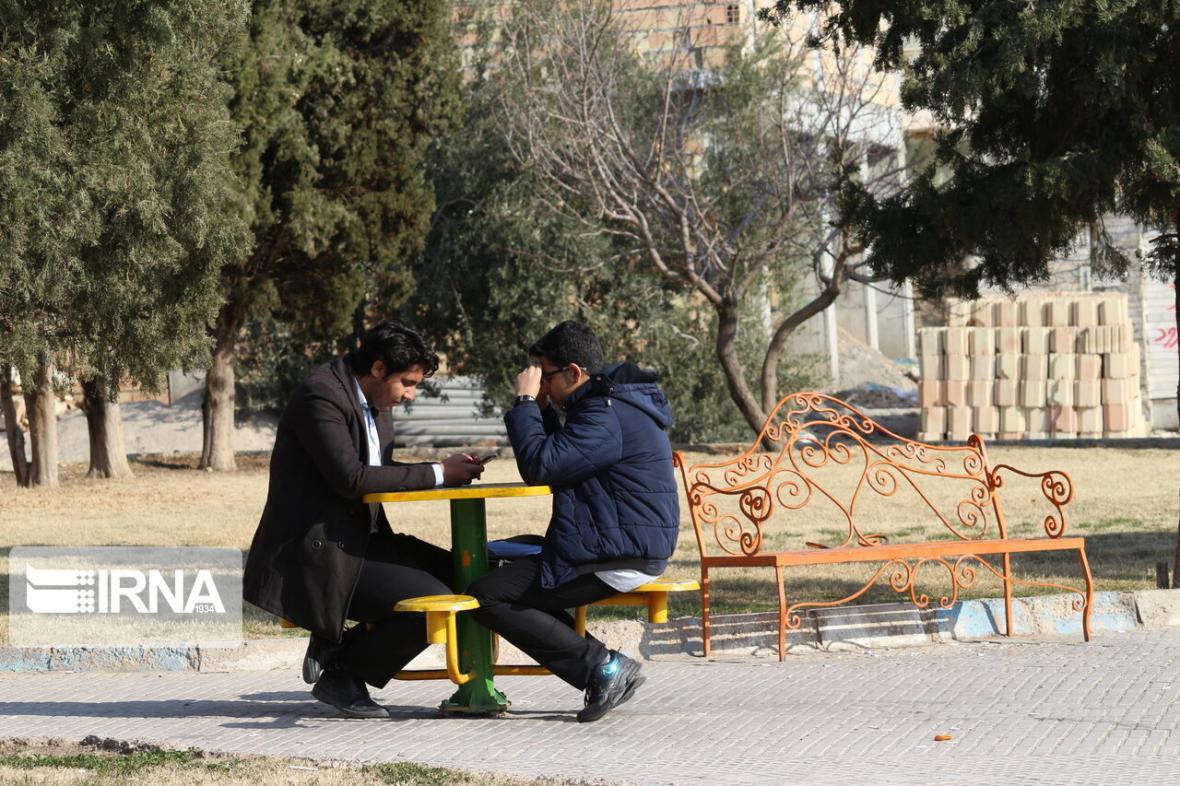 خبرنگاران تجمع و اتراق در بوستان های مشهد ممنوع است
