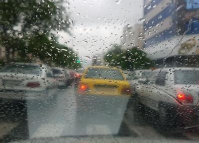 خبرنگاران بیشترین میزان بارندگی خراسان رضوی در شهرستان بینالود ثبت شد