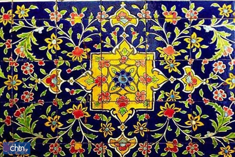 شروع به کار کارگاه فراوری کاشی هفت رنگ در روستای عمان درگزین