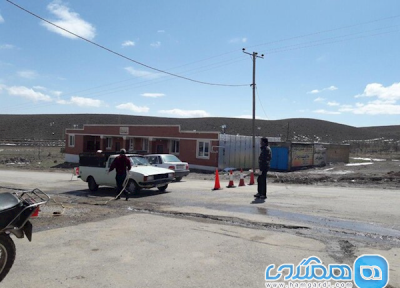 ممنوعیت سفر به جنگل ابر و برگرداندن روزانه 30 خودرو