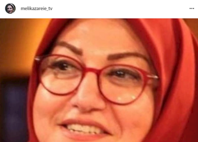 آرزوی از ته قلب خاله شادونه برای دکتر میرسیدی