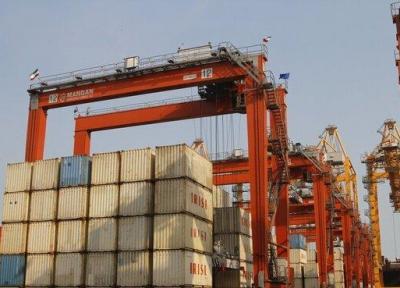 جابجایی 81 هزارتن کالا در استان اردبیل