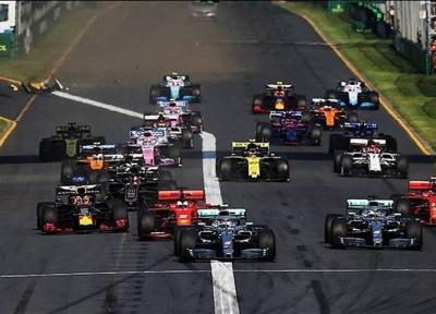 اکلستون: فصل 2020 فرمول یک باید لغو گردد