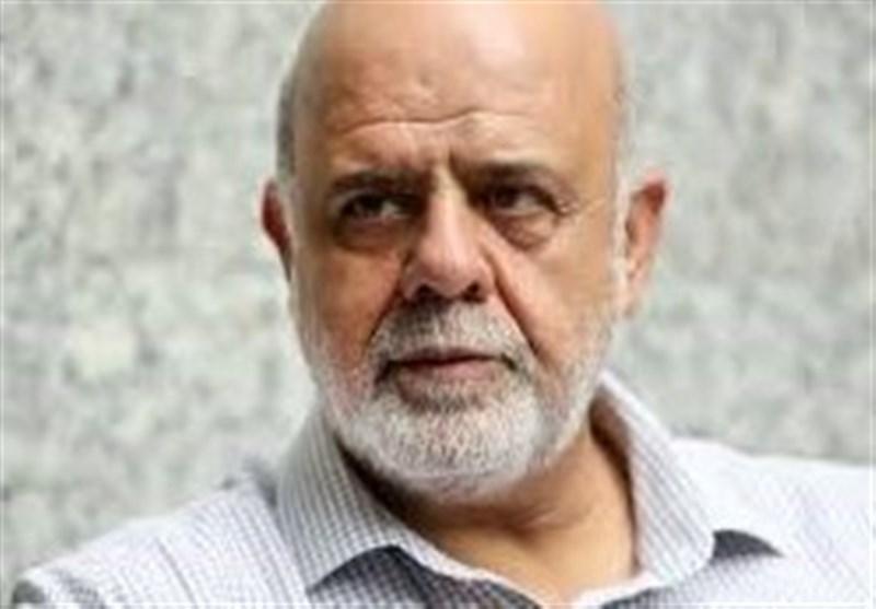 ایرج مسجدی: ایران از نخست وزیر منتخب عراق بر اساس فرایند قانون حمایت می کند