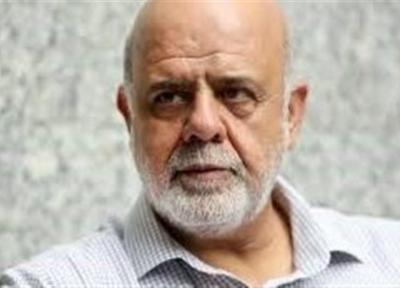 ایرج مسجدی: ایران از نخست وزیر منتخب عراق بر اساس فرایند قانون حمایت می کند