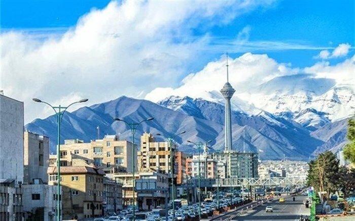 مهمترین جریان هوای تهران از کجا سرچشمه می گیرد؟