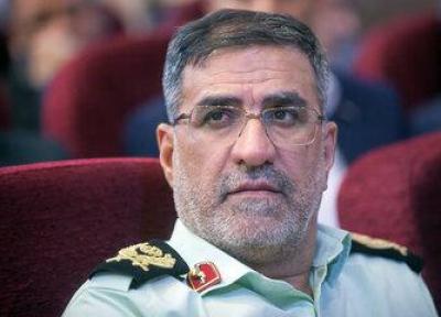 کشف 840 میلیارد ریال کالای قاچاق در کرمانشاه طی سال گذشته