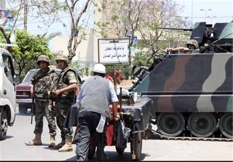 تدابیر شدید امنیتی در طرابلس لبنان پس از تهدید کارمندان علوی
