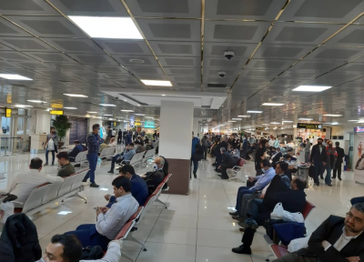 ماجرای تجمع دیروز مسافران در ترمینال 2 فرودگاه مهرآباد چه بود؟